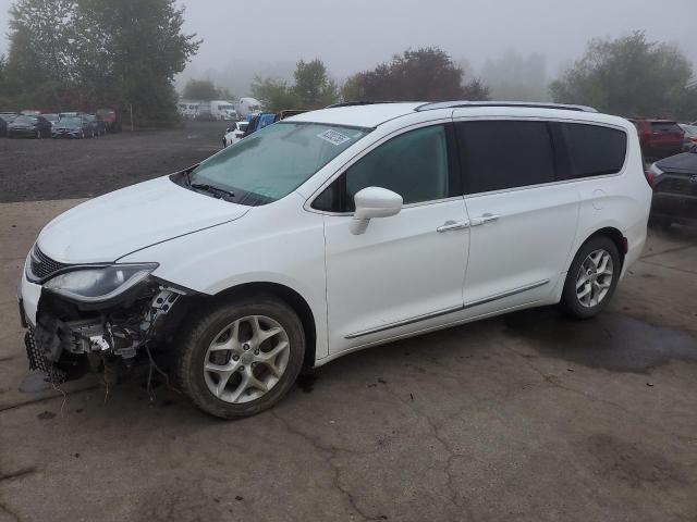  Salvage Chrysler Pacifica