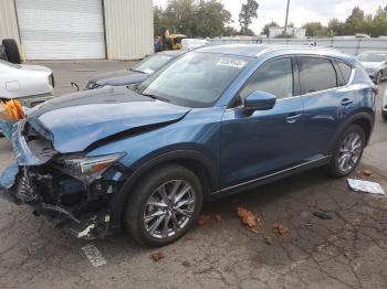  Salvage Mazda Cx