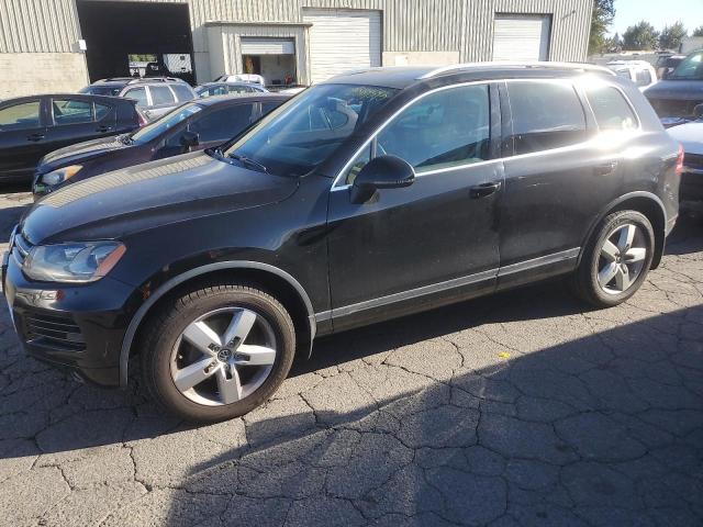  Salvage Volkswagen Touareg