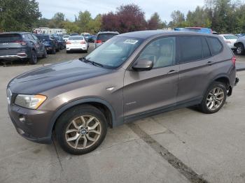  Salvage BMW X Series