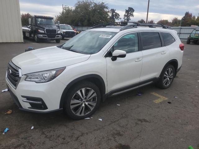  Salvage Subaru Ascent