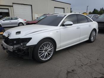  Salvage Audi A6