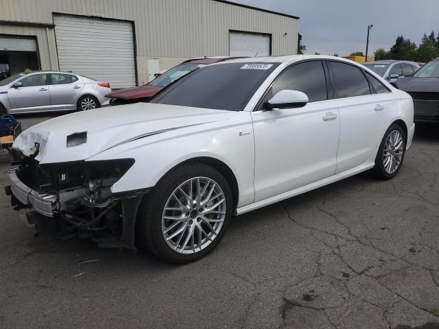  Salvage Audi A6