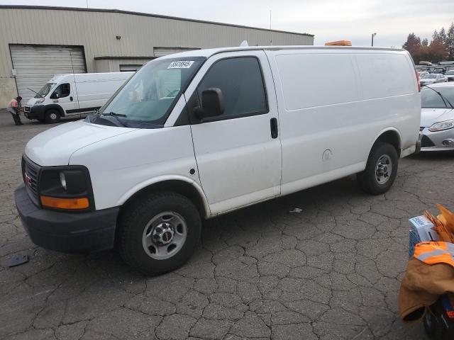  Salvage GMC Savana