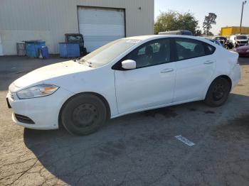  Salvage Dodge Dart