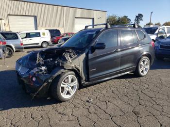  Salvage BMW X Series