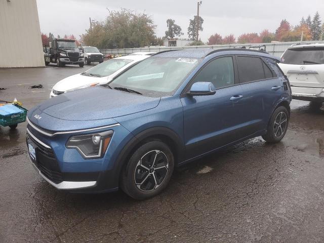  Salvage Kia Niro