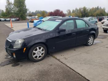  Salvage Cadillac CTS