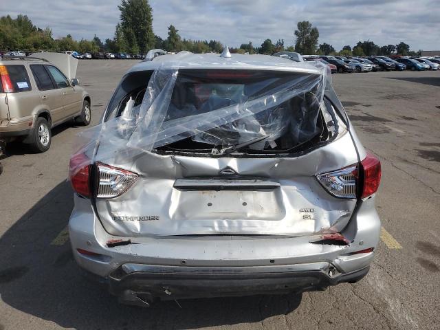 Nissan Pathfinder S Image 2