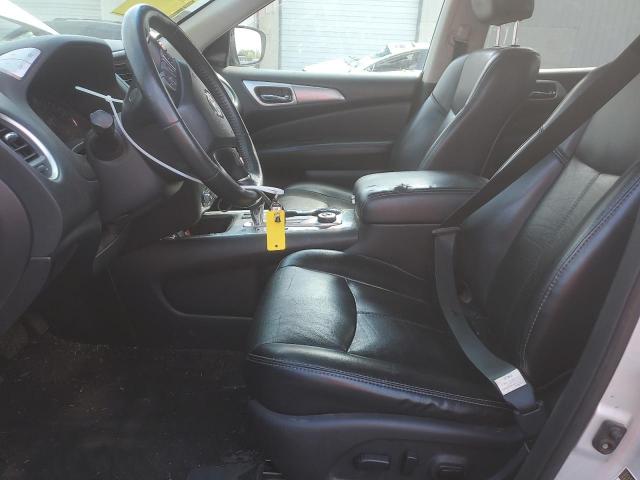 Nissan Pathfinder S Image 9