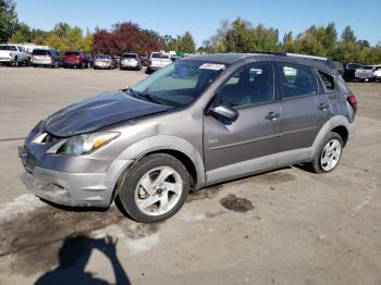  Salvage Pontiac Vibe