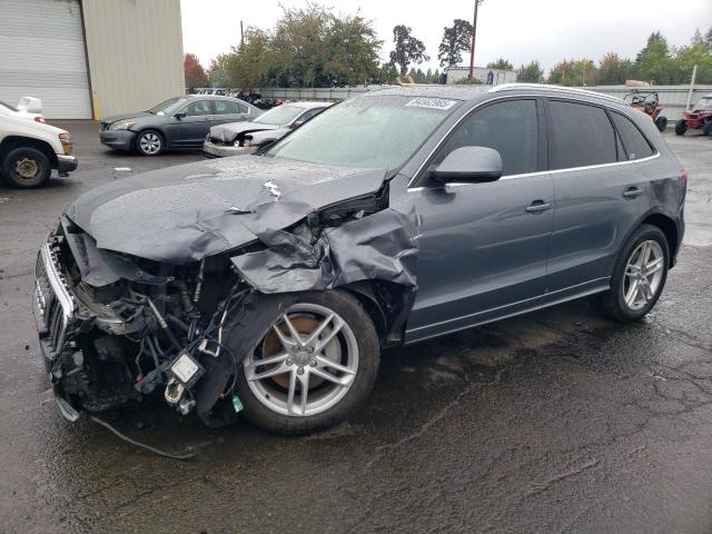  Salvage Audi Q5