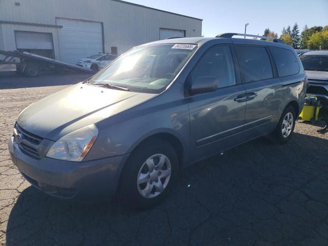  Salvage Kia Sedona