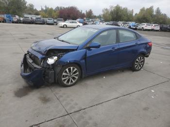  Salvage Hyundai ACCENT
