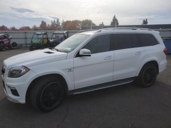  Salvage Mercedes-Benz G-Class