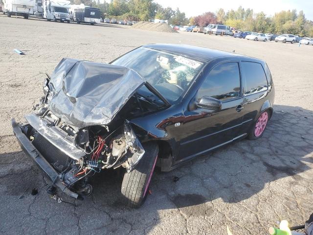  Salvage Volkswagen Golf