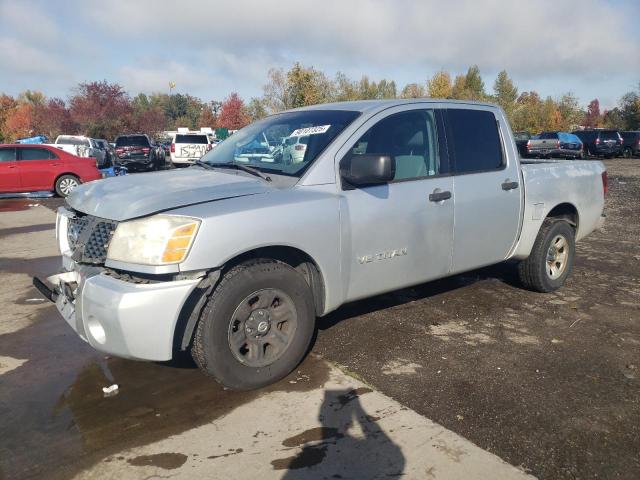  Salvage Nissan Titan