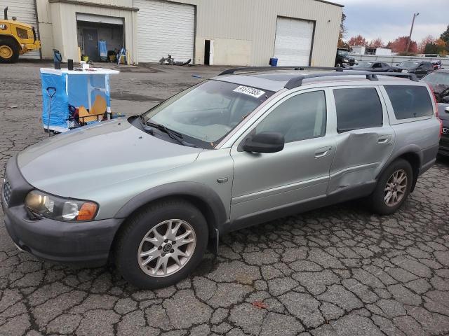  Salvage Volvo XC70