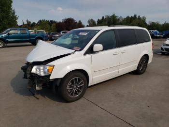  Salvage Dodge Caravan