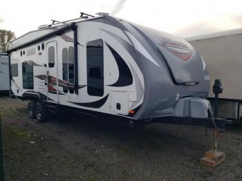  Salvage Lancia Trailer