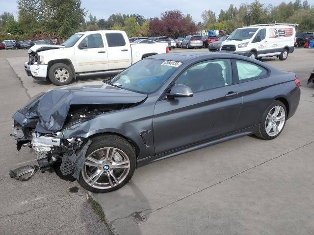  Salvage BMW 4 Series