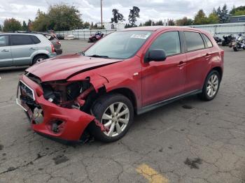  Salvage Mitsubishi Outlander