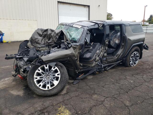  Salvage GMC Hummer Suv