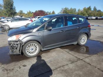  Salvage Ford Cmax