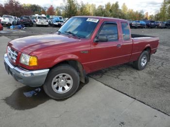  Salvage Ford Ranger