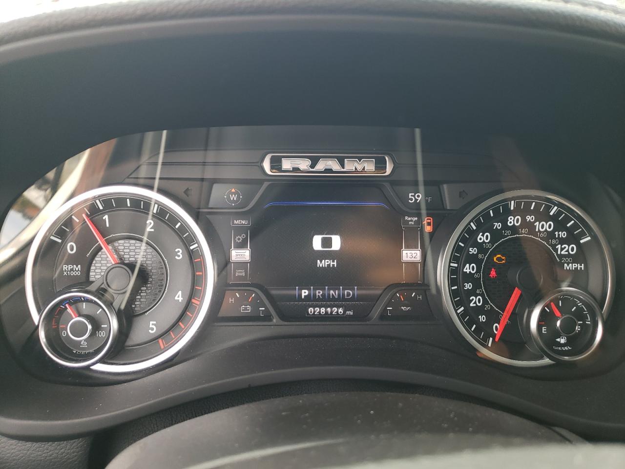 Ram 3500 Laramie Image 5