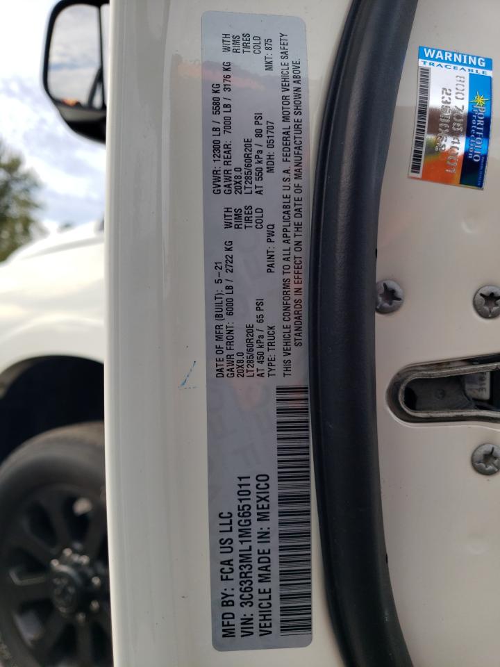 Ram 3500 Laramie Image 11
