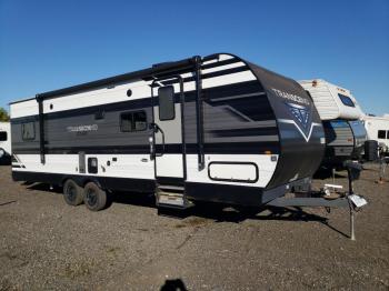  Salvage Grand Desi Transcend