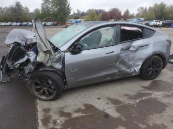  Salvage Tesla Model Y