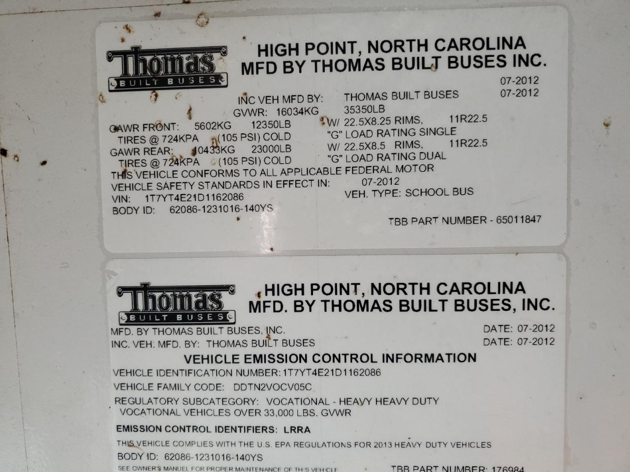 Thomas Saf-t-line Image 8