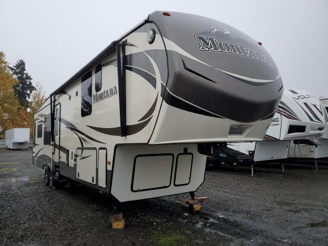  Salvage Keystone Montana