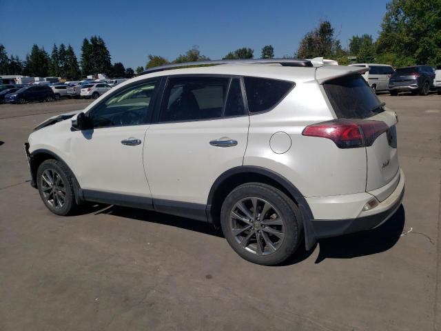 Toyota RAV4 Limited Image 8