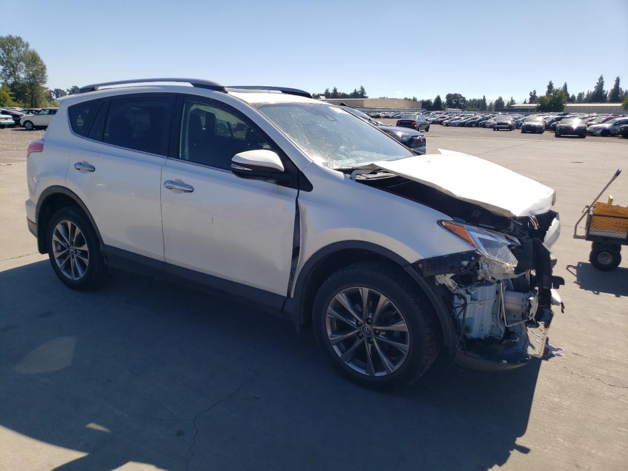 Toyota RAV4 Limited Image 9