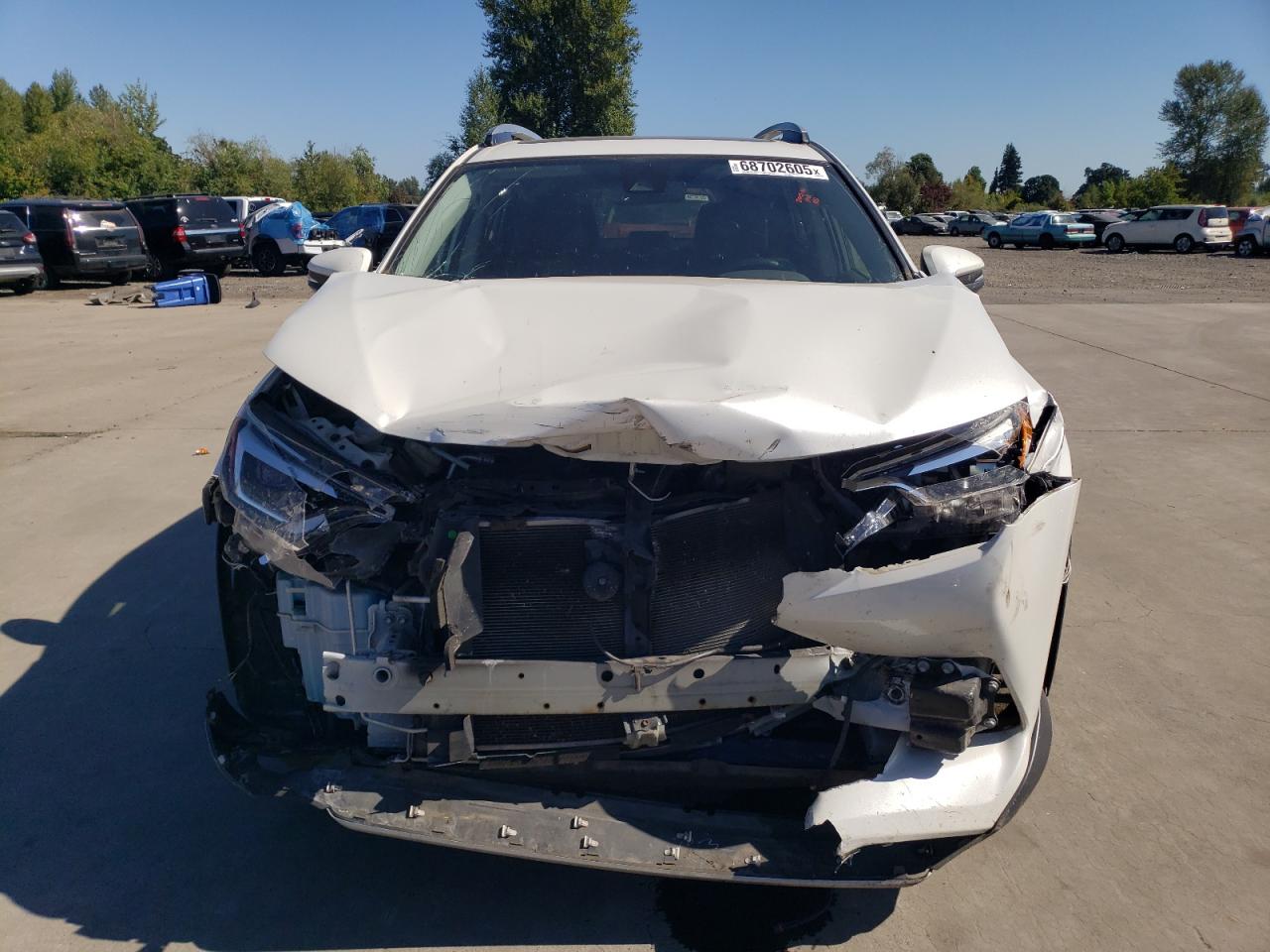 Toyota RAV4 Limited Image 10