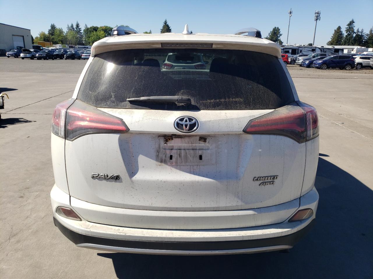 Toyota RAV4 Limited Image 12