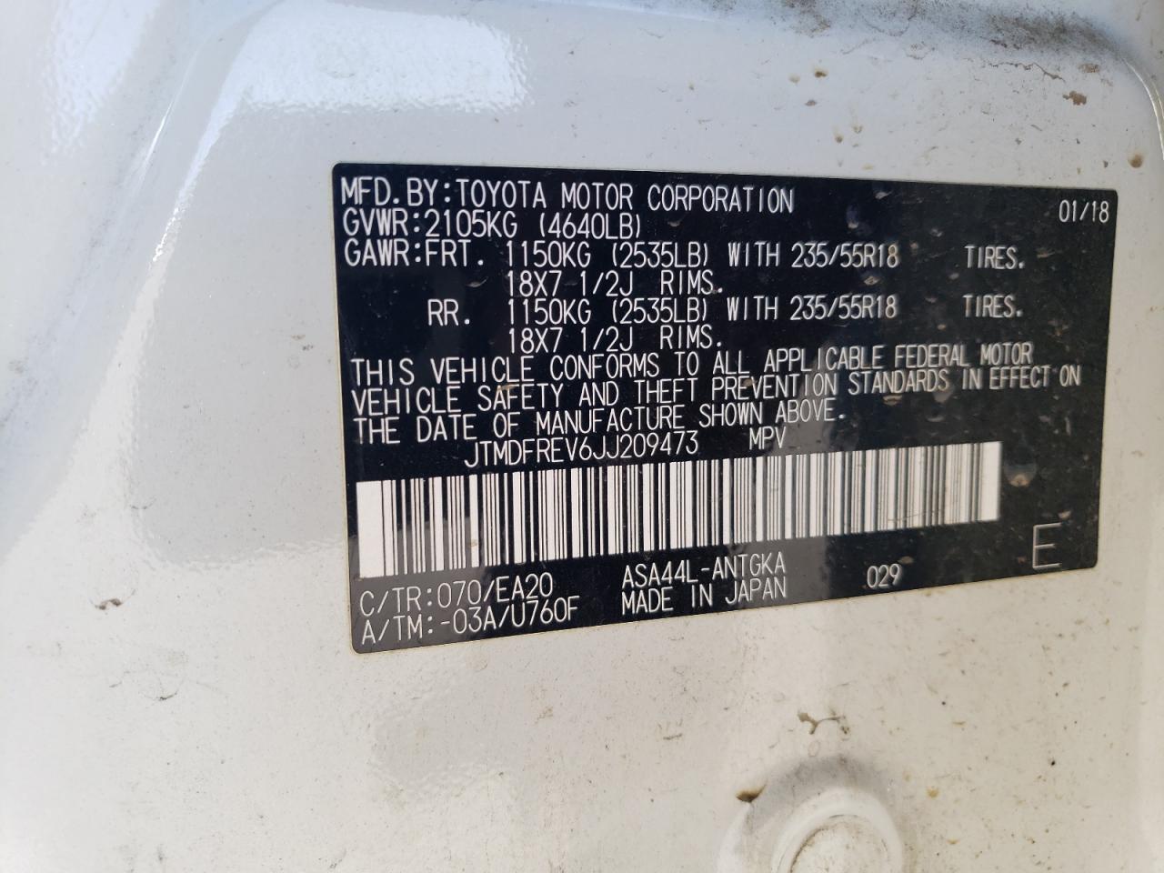 Toyota RAV4 Limited Image 5