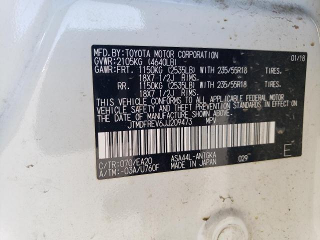 Toyota RAV4 Limited Image 5