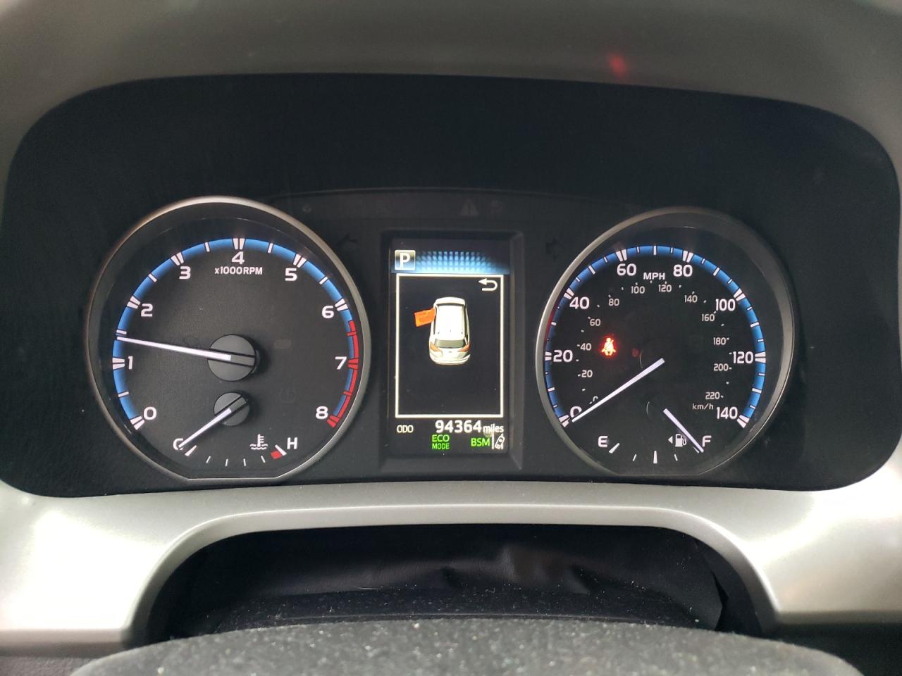 Toyota RAV4 Adventure Image 5