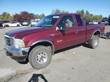  Salvage Ford F-250