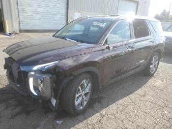  Salvage Hyundai PALISADE