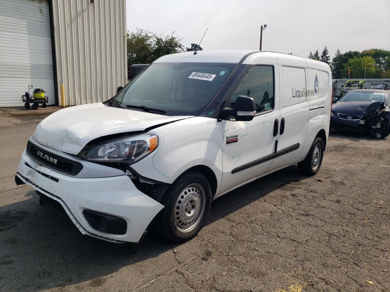 Ram Promaster Tradesman Image 1