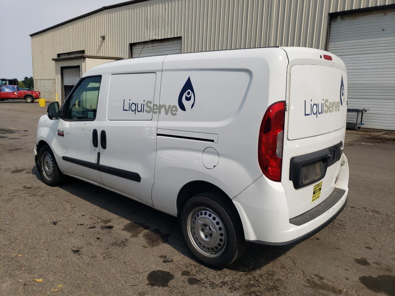 Ram Promaster Tradesman Image 4