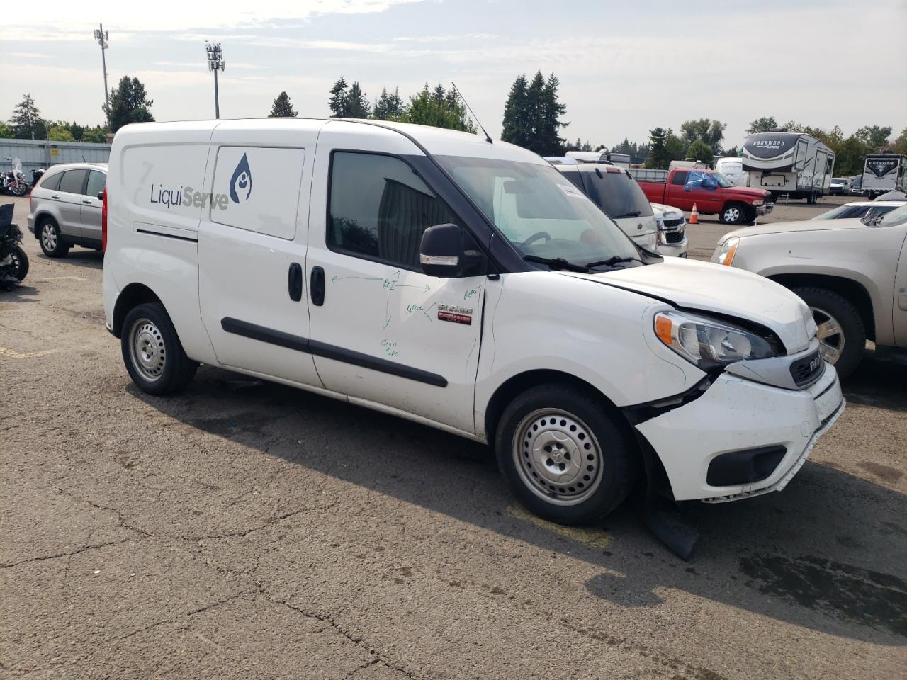 Ram Promaster Tradesman Image 2