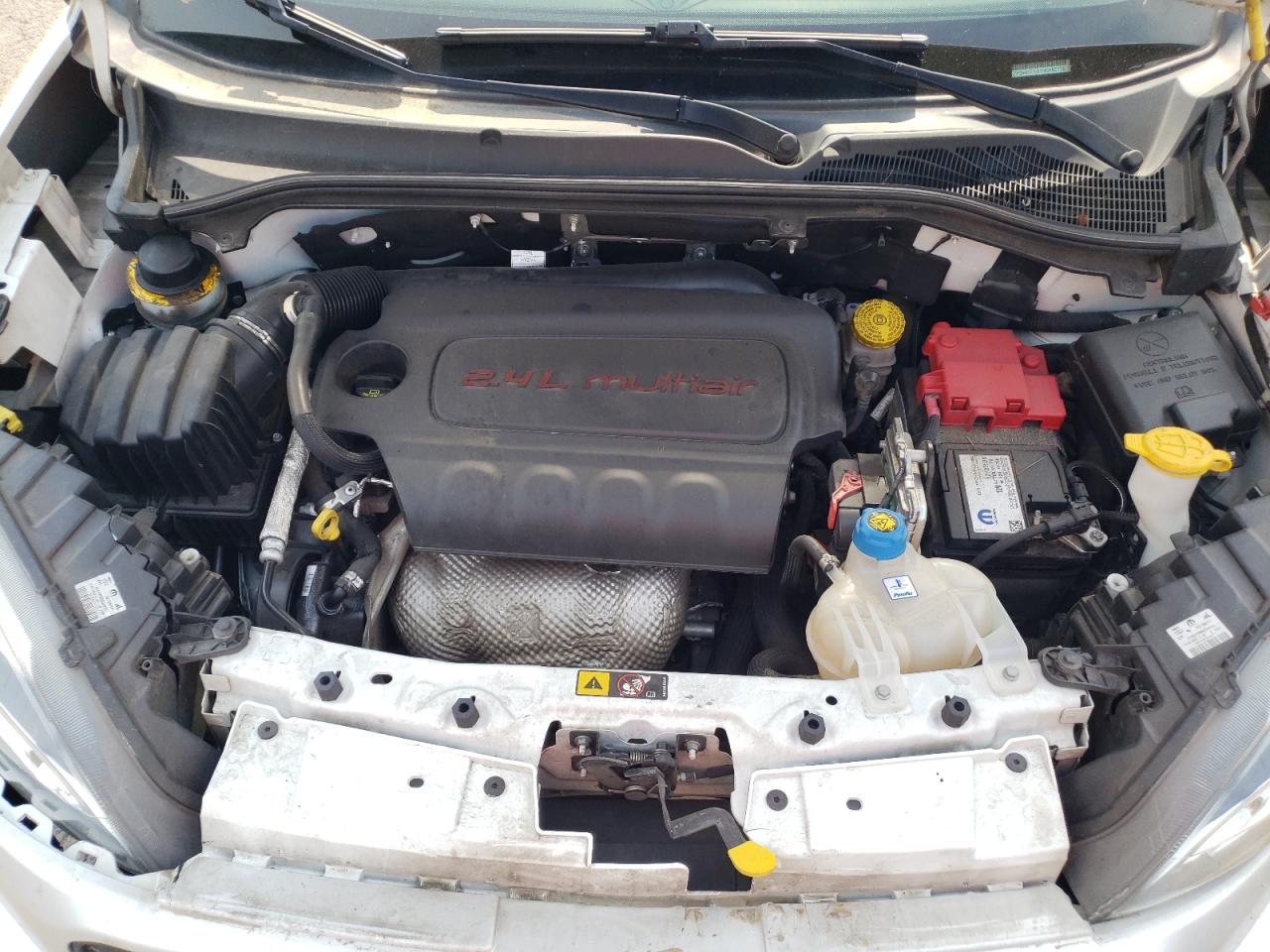 Ram Promaster Tradesman Image 11