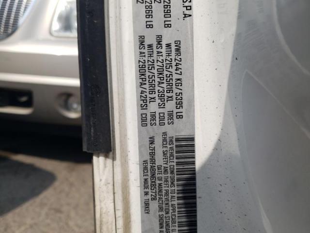 Ram Promaster Tradesman Image 10