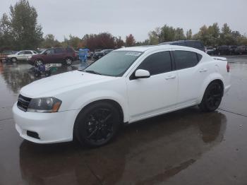  Salvage Dodge Avenger